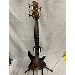 Used Ibanez SR755 5 String Electric Bass Guitar