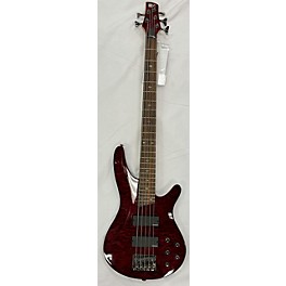 Used Ibanez SRA555 Electric Bass Guitar