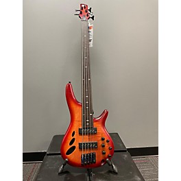 Used Ibanez SRD905F Electric Bass Guitar