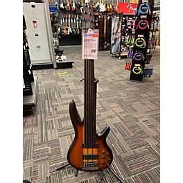 Used Ibanez SRF706 Electric Bass Guitar