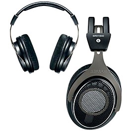 Blemished Shure SRH1840 Professional Open-Back Headphones (Previous Version)