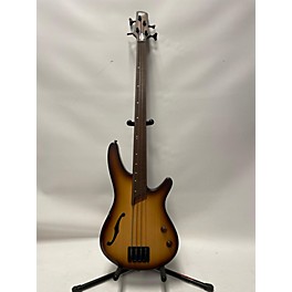 Used Ibanez SRH500F Electric Bass Guitar