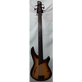 Used Ibanez SRH505F Electric Bass Guitar