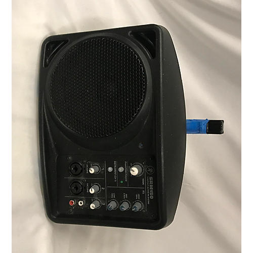 Used Mackie SRM150 Powered Monitor | Guitar Center