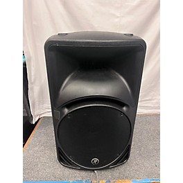 Used Mackie SRM215 V CLASS POWERED SPEAKER Powered Speaker