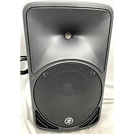 Used Mackie SRM350 Powered Speaker