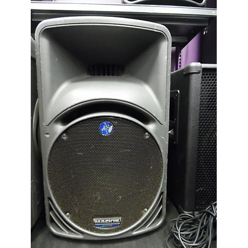 Used Mackie SRM450 Powered Speaker | Guitar Center