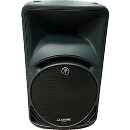 Used Mackie SRM450V2 Powered Speaker