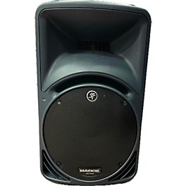Used Mackie SRM450V2 Powered Speaker