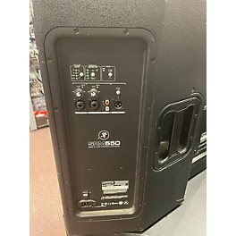 Used Mackie SRM550 Powered Speaker