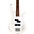 Ibanez SRMD200D SR MEZZO 4-String 32" Medium Scale Bass Guitar Pearl White