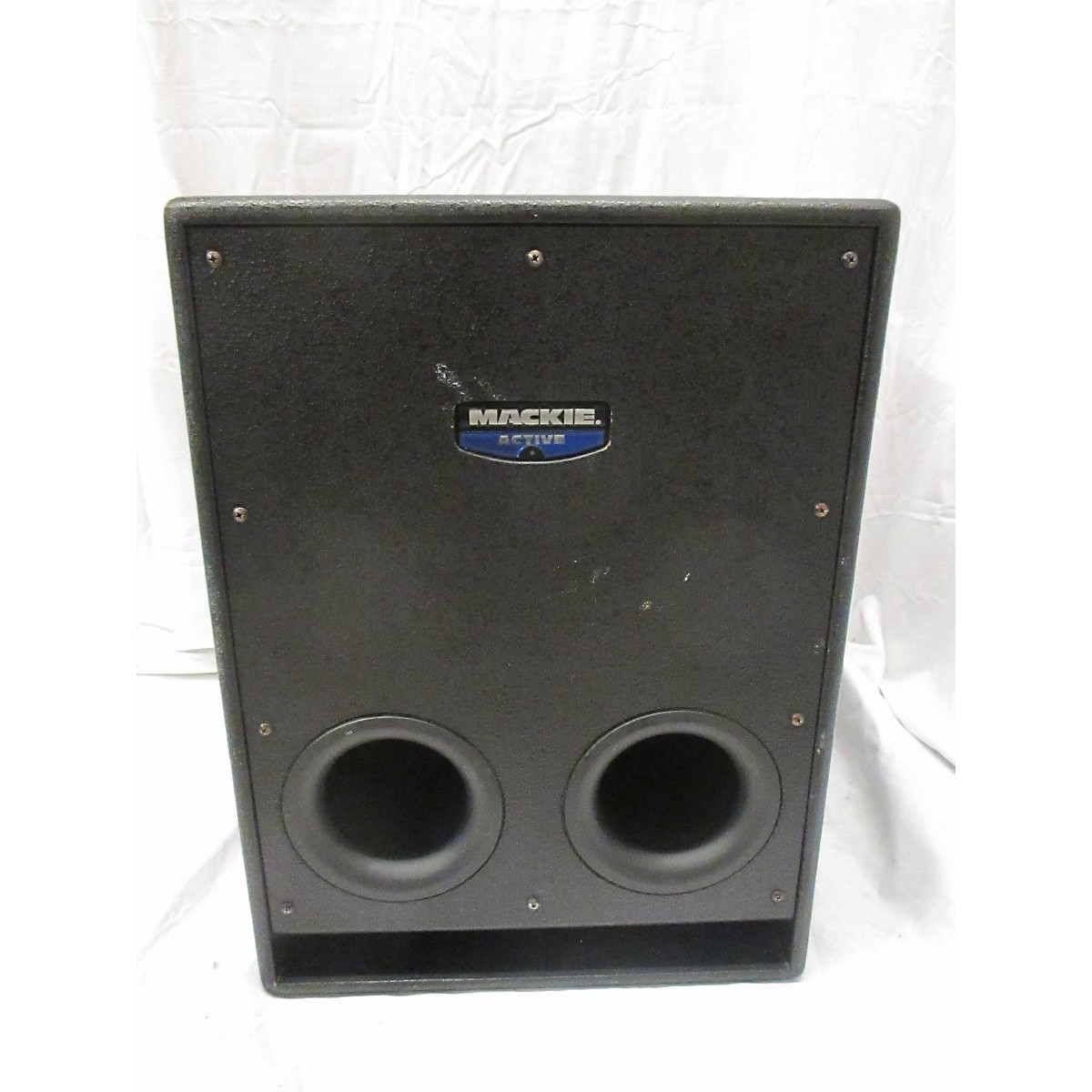 mackie srs1500 subwoofer