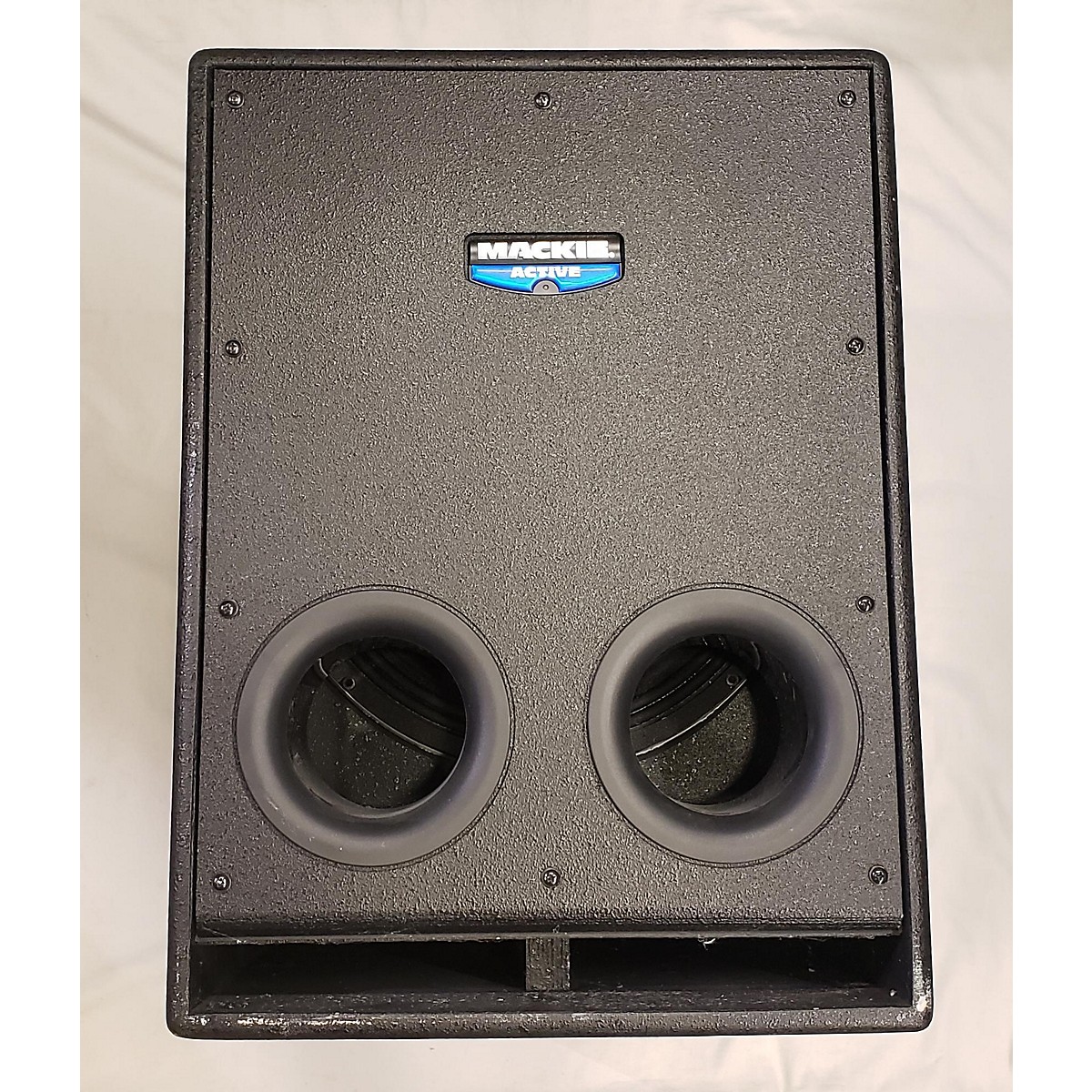 mackie srs1500 active subwoofer