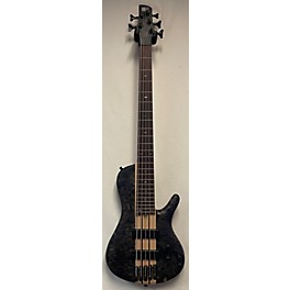 Used Ibanez SRSC805 Cerro Single Cut 5-string Electric Bass Guitar