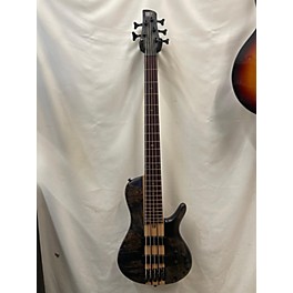 Used Ibanez SRSC805 Electric Bass Guitar