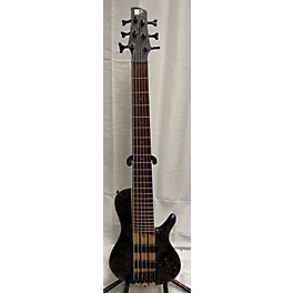 Used Ibanez SRSC806 Electric Bass Guitar