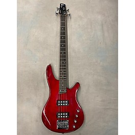 Used Ibanez SRX300 Electric Bass Guitar