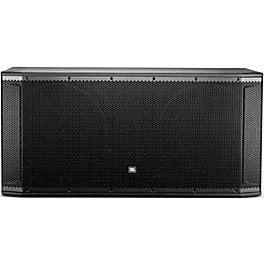 Blemished JBL SRX828S Dual 18" Passive Subwoofer