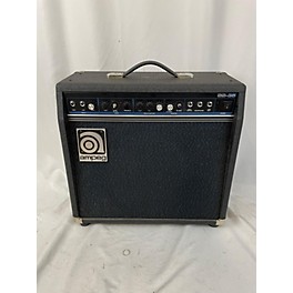 Used Ampeg SS-35 Guitar Combo Amp