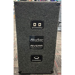 Used Rivera SS1 Silent Sister 1x12 Guitar Cabinet