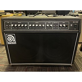 Used Ampeg SS140C Guitar Combo Amp