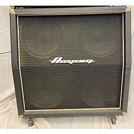 Used Ampeg SS412AS Bass Cabinet