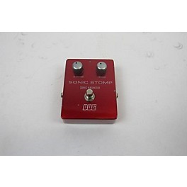 Used BBE SS92 Sonicstomp Sonic Maximizer Effect Pedal