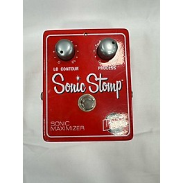 Used BBE SS92 Sonicstomp Sonic Maximizer Effect Pedal