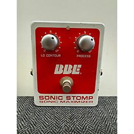 Used BBE SS92 Sonicstomp Sonic Maximizer Effect Pedal