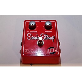 Used BBE SS92 Sonicstomp Sonic Maximizer Effect Pedal