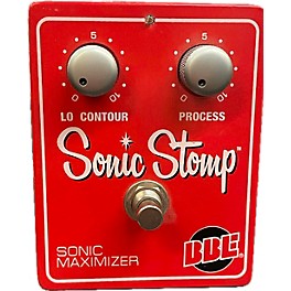 Used BBE SS92 Sonicstomp Sonic Maximizer Effect Pedal