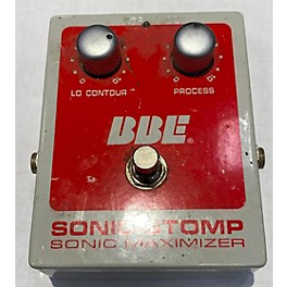 Used BBE SS92 Sonicstomp Sonic Maximizer Effect Pedal