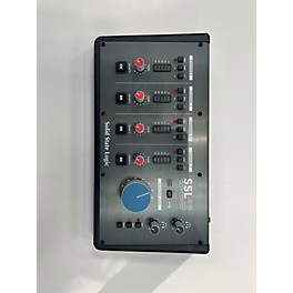 Used Solid State Logic SSL 12 Audio Interface