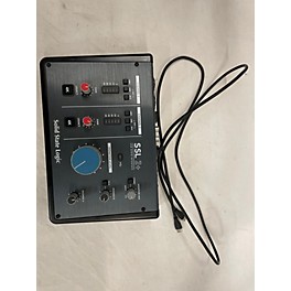 Used Oxford SSL 2+ Audio Interface