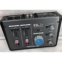 Solid State Logic Audio Interfaces | Guitar Center