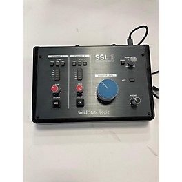 Used Solid State Logic SSL2+ Audio Interface