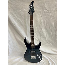 Used Silvertone SSLK-35 Solid Body Electric Guitar