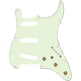 920d Custom SSS Pre-Wired Pickguard for Strat With S7W-MT Wiring Harness