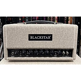 Used Blackstar ST JAMES 50 EL34 Tube Guitar Amp Head