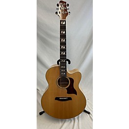 Used Sawtooth ST-MPL-AEJC Acoustic Electric Guitar