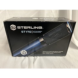 Used Sterling Audio ST170 Ribbon Microphone