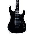 B.C. Rich ST3 Retro II with Floyd Rose Electric Guitar Black