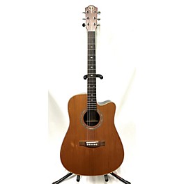 Used Teton STA170CEHB Acoustic Electric Guitar