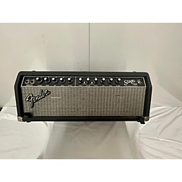 Used Fender STAGE 100 Solid State Guitar Amp Head