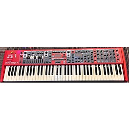 Used Nord STAGE 3 COMPACT 73 Keyboard Workstation