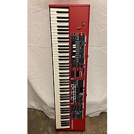 Used Nord STAGE 4 HA88 88 KEY HAMMER Stage Piano