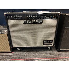 Used Rivera STAGE IV Guitar Combo Amp