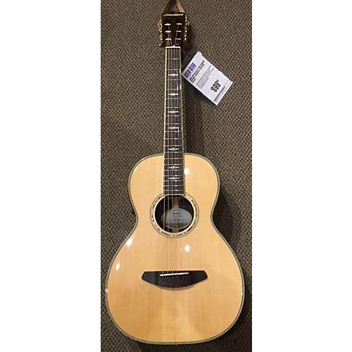 Used Breedlove STAGE PARLOR Acoustic Electric Guitar Guitar Center