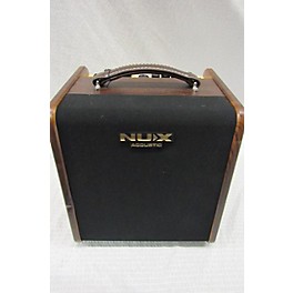Used NUX STAGEMAN AC50 Guitar Combo Amp