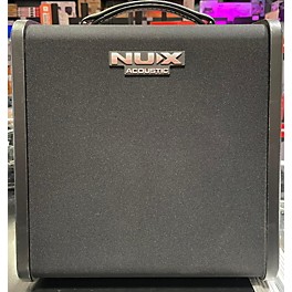 Used NUX STAGEMAN II STUDIO AC 60 Acoustic Guitar Combo Amp